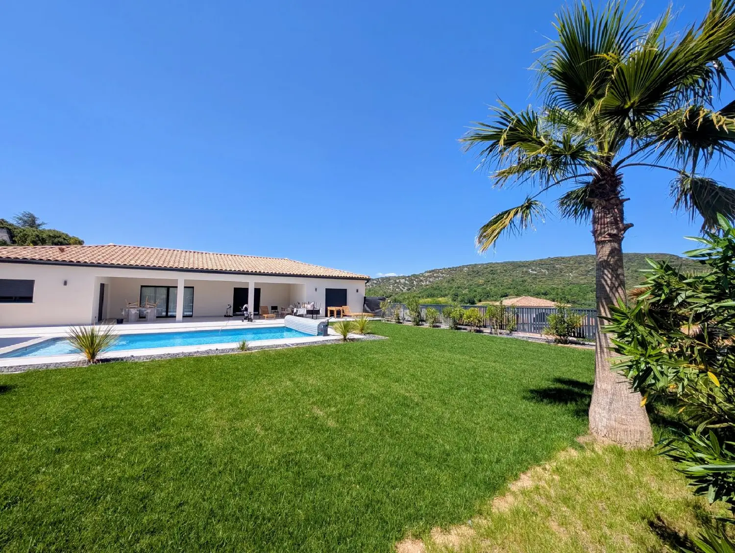  en venta casa Goudargues Gard 4