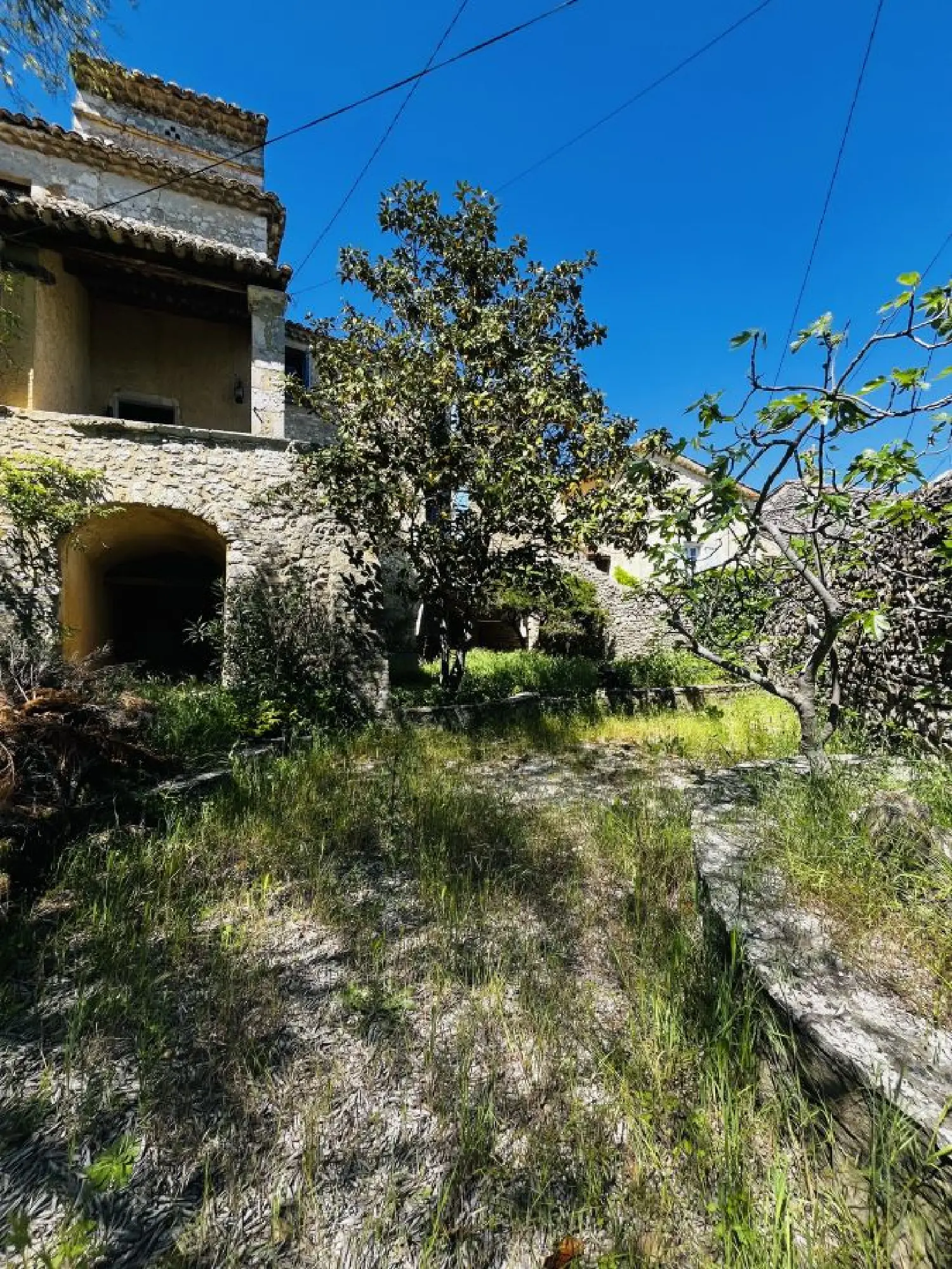 en venta casa Goudargues Gard 4