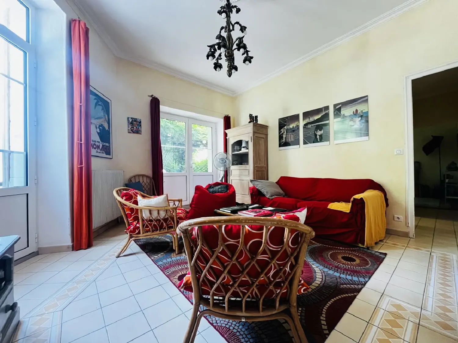  à vendre maison Goudargues Gard 4