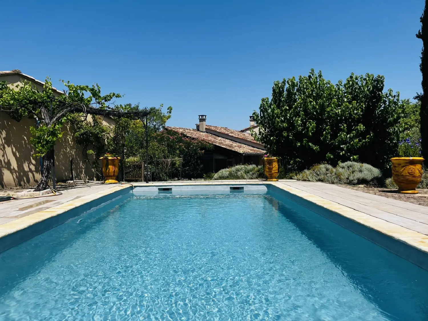  à vendre maison Goudargues Gard 1