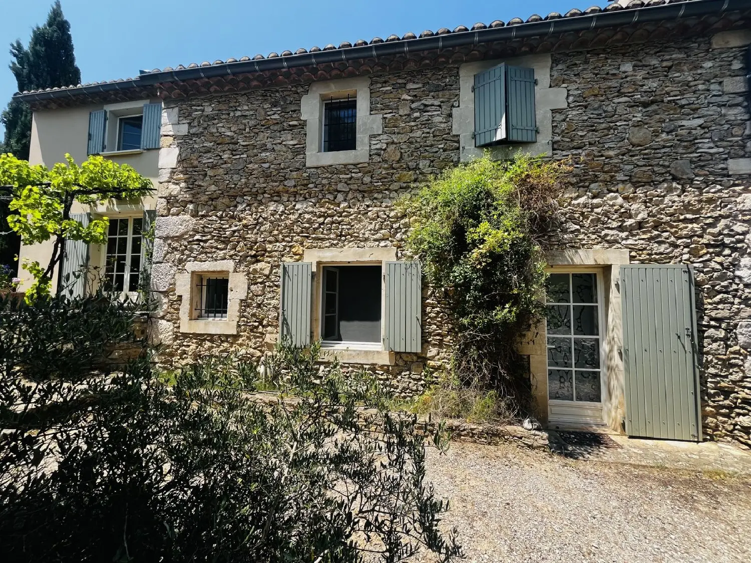  à vendre maison Goudargues Gard 2