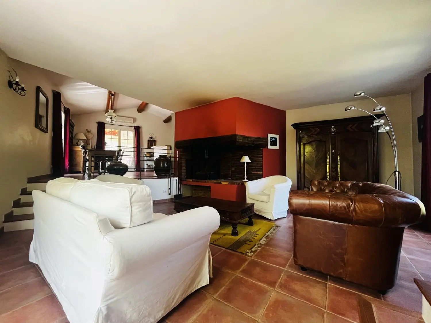  à vendre maison Goudargues Gard 3