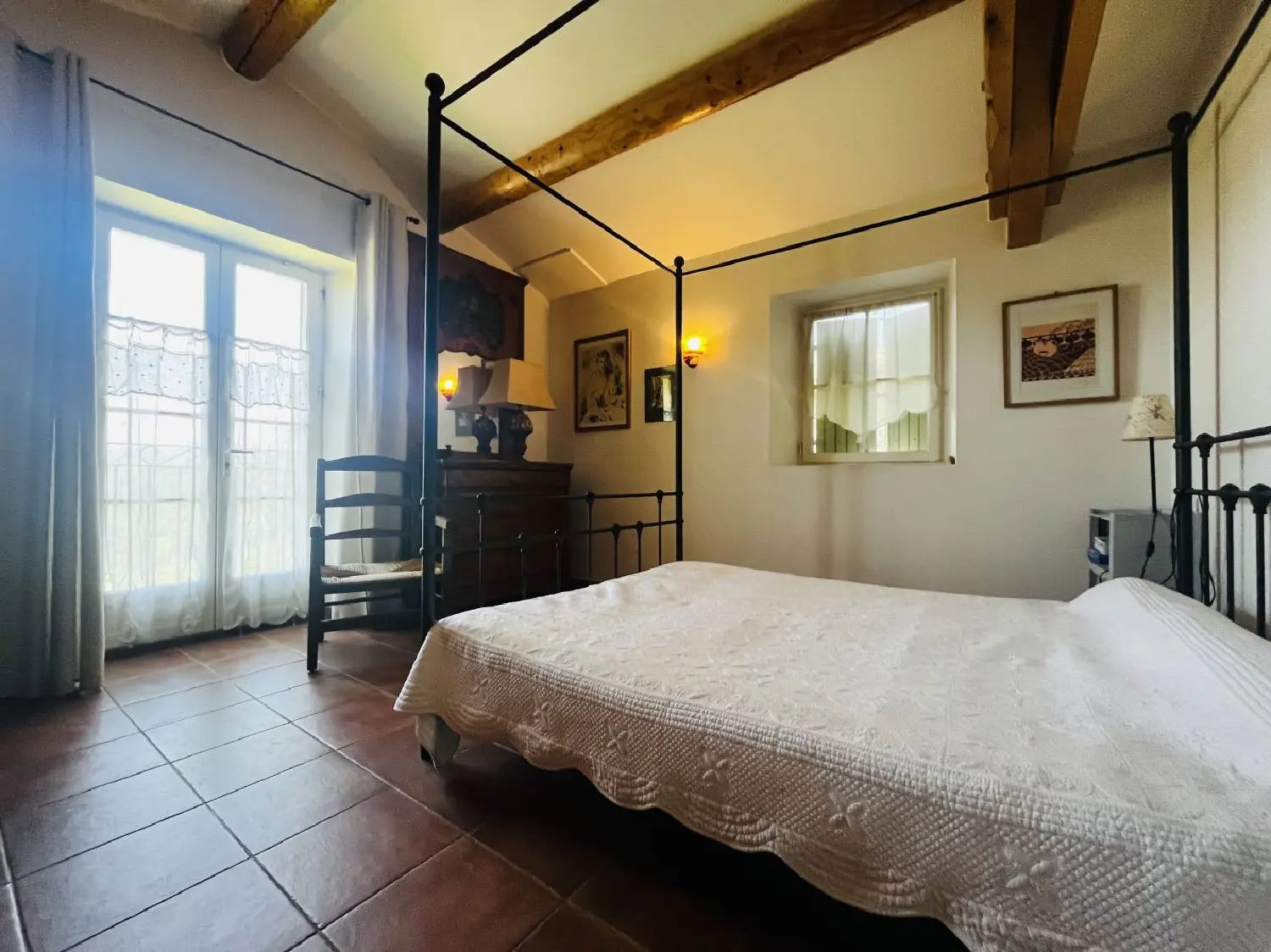  à vendre maison Goudargues Gard 5