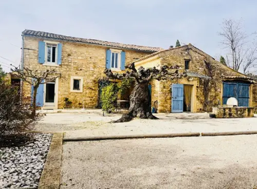 Goudargues Gard maison foto 7096508
