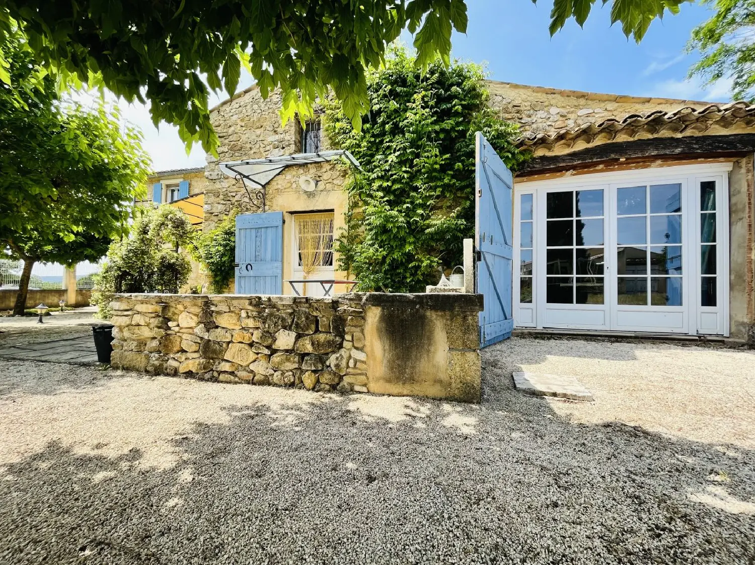  à vendre maison Goudargues Gard 2