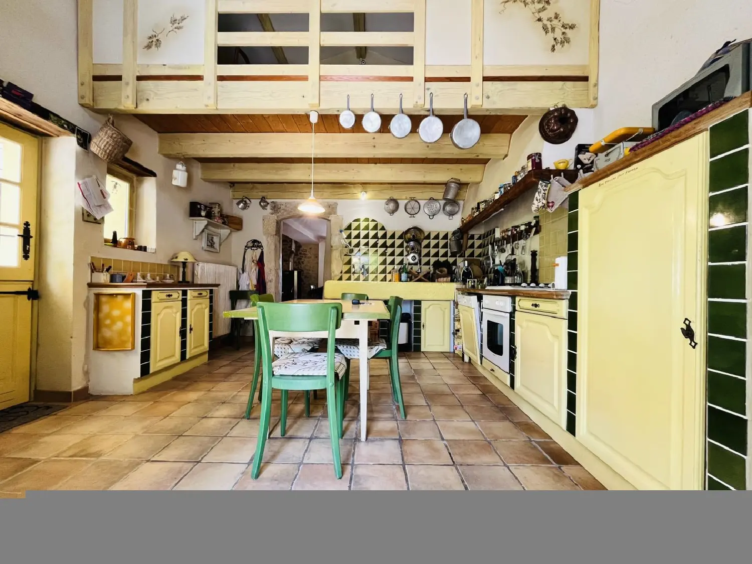  à vendre maison Goudargues Gard 5