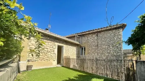 Goudargues Gard maison foto 7096511