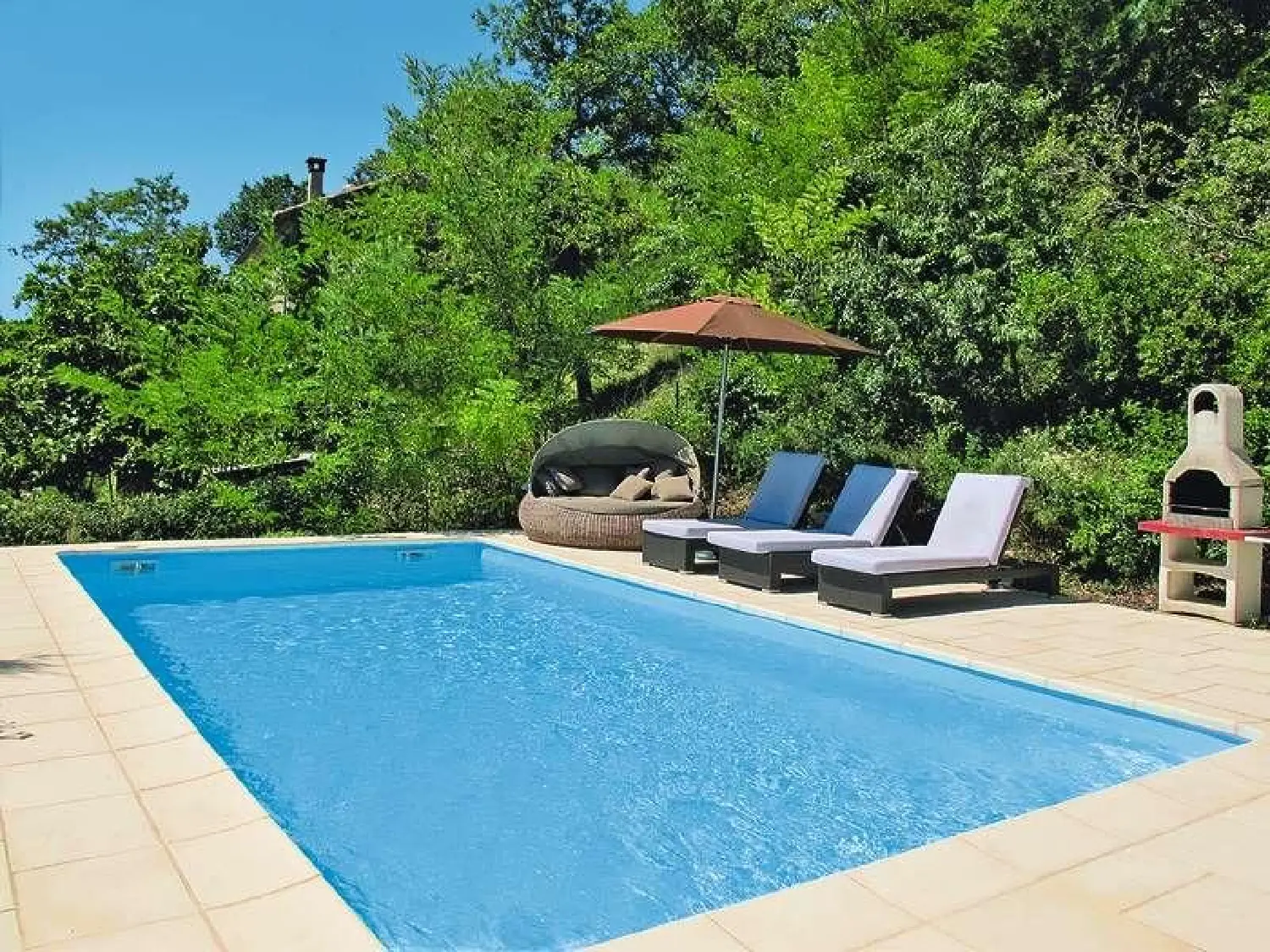  à vendre maison Goudargues Gard 4