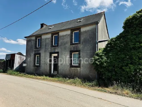 Gouézec Finistère casa foto 7088913