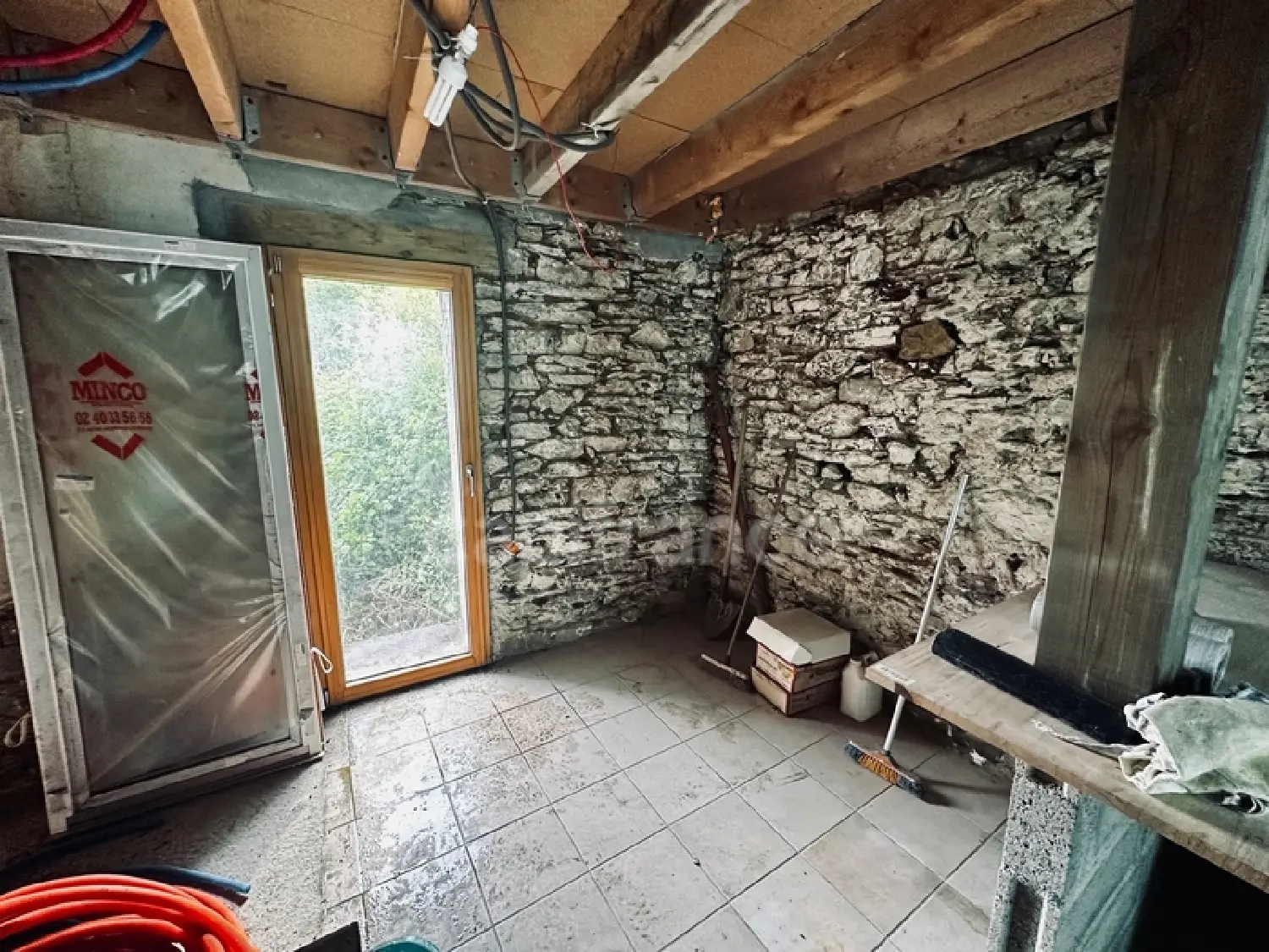  en venta casa Gouézec Finistère 6