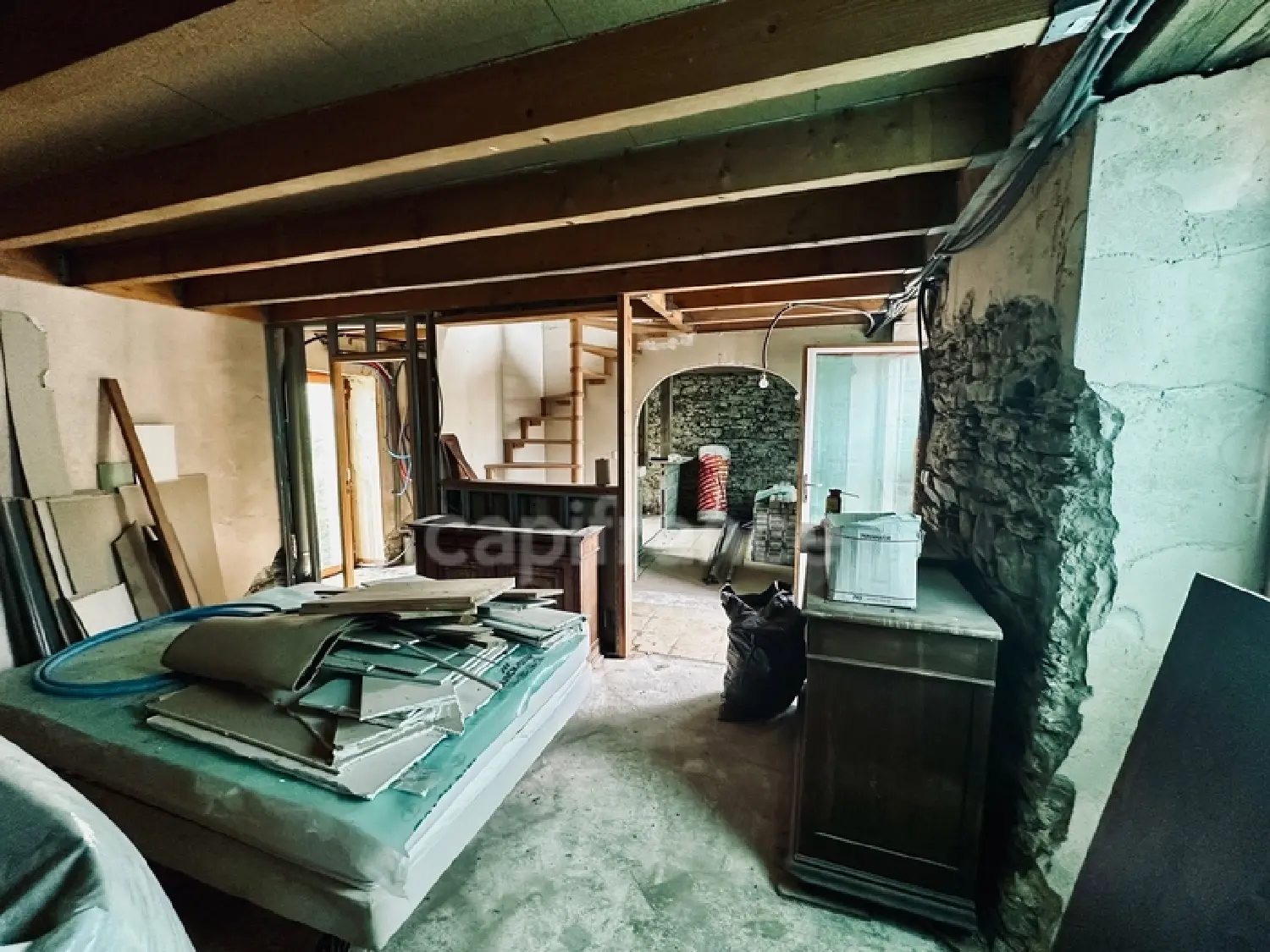  en venta casa Gouézec Finistère 7