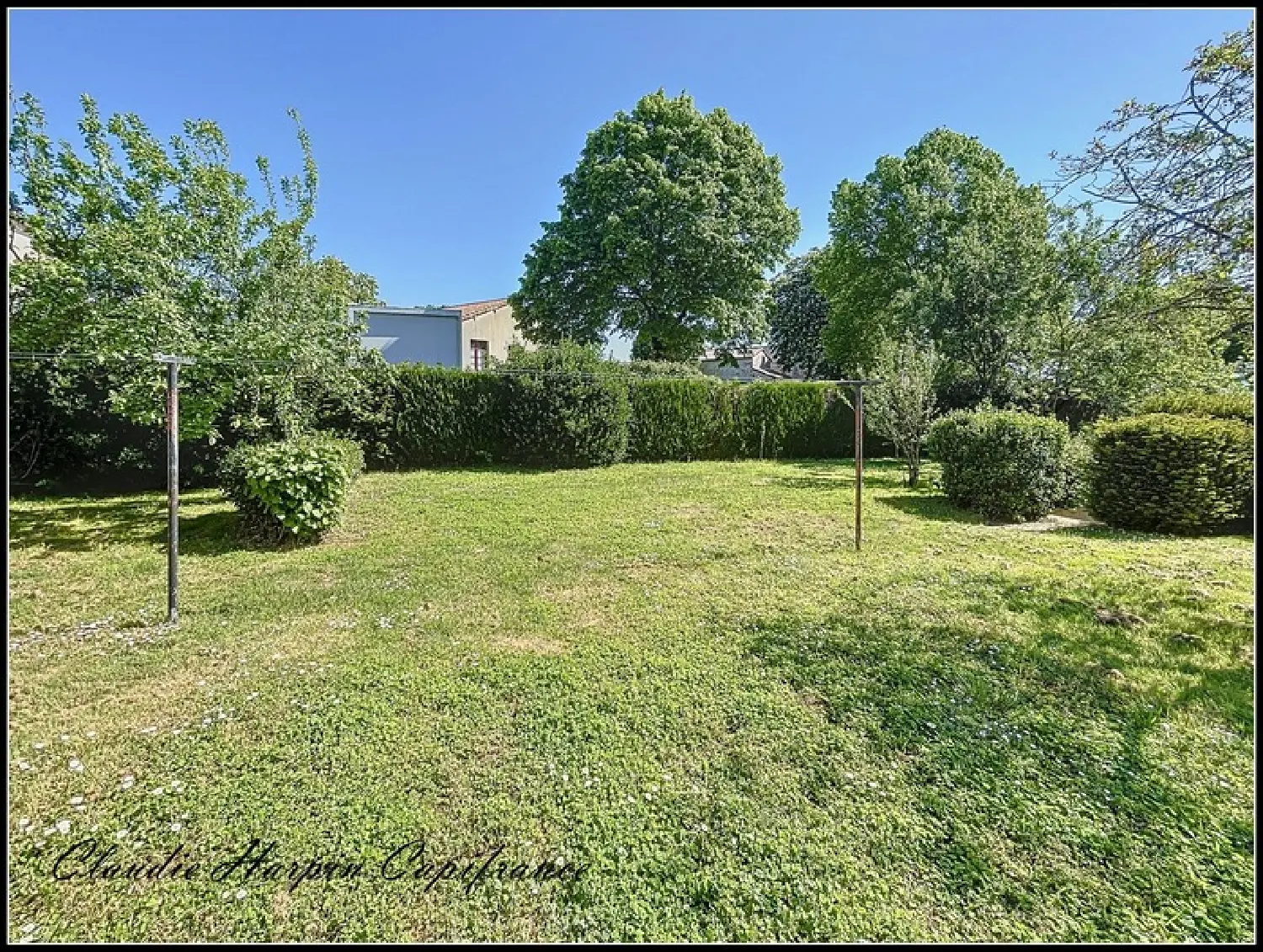  à vendre maison Gourgé Deux-Sèvres 4