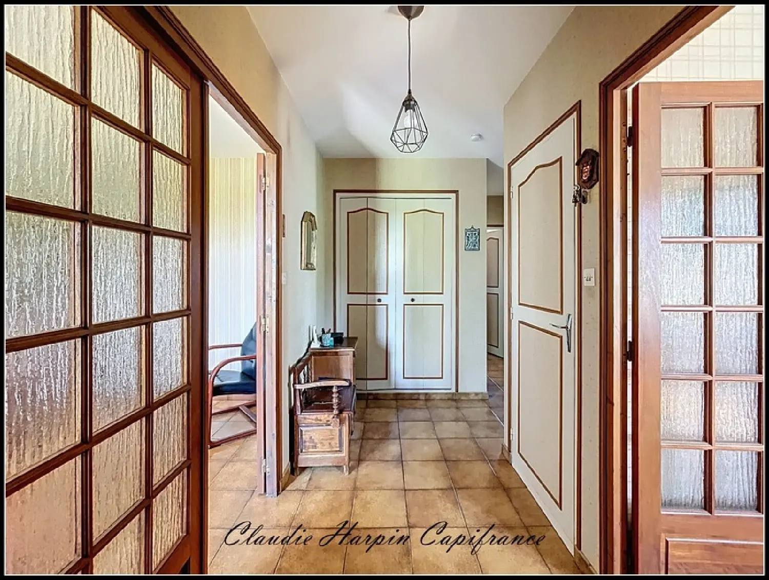  à vendre maison Gourgé Deux-Sèvres 5