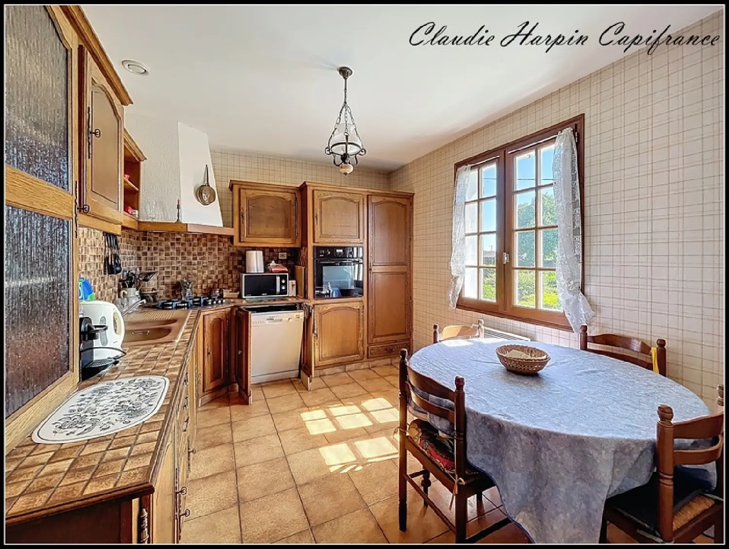  à vendre maison Gourgé Deux-Sèvres 6