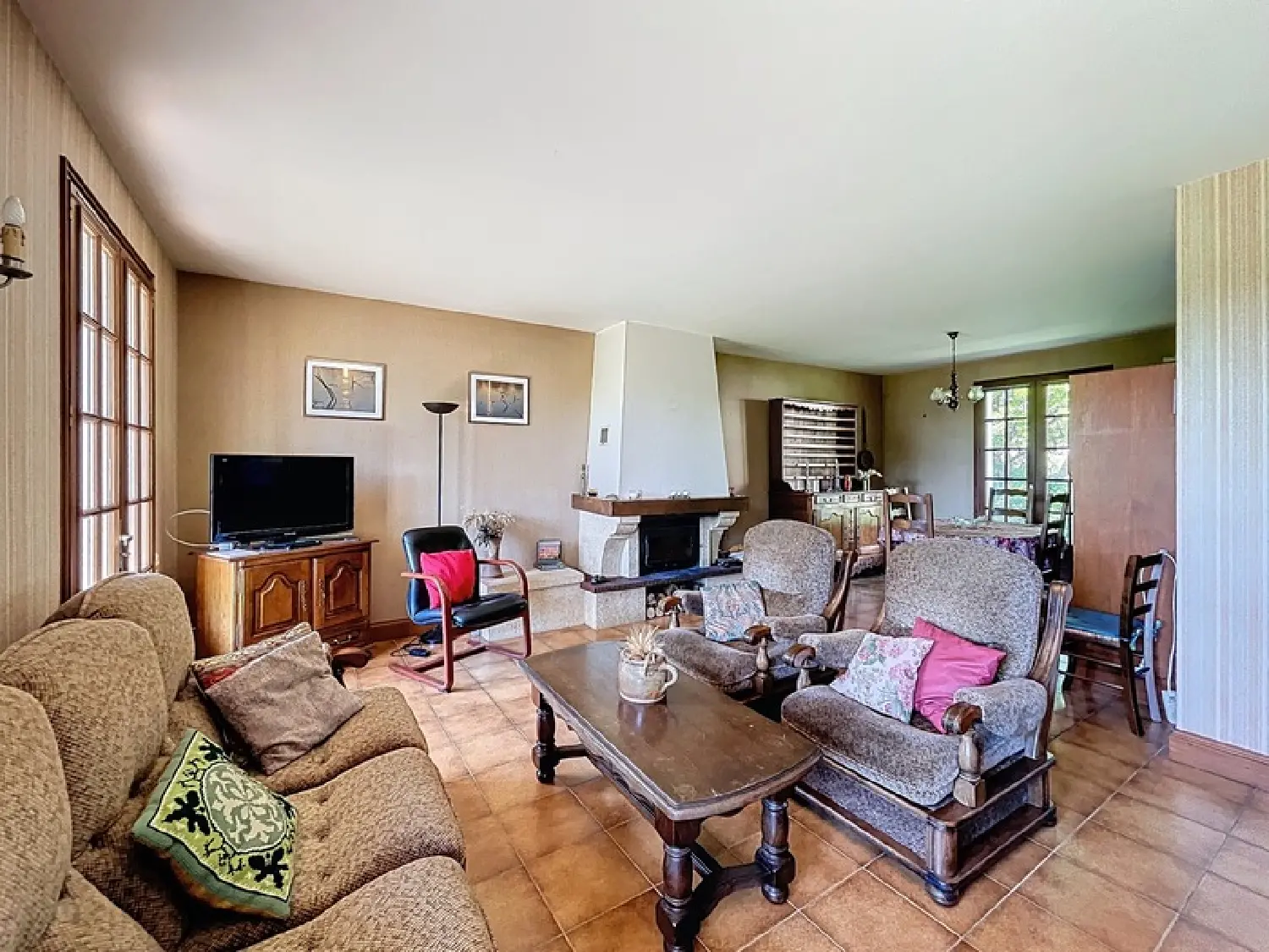  à vendre maison Gourgé Deux-Sèvres 7