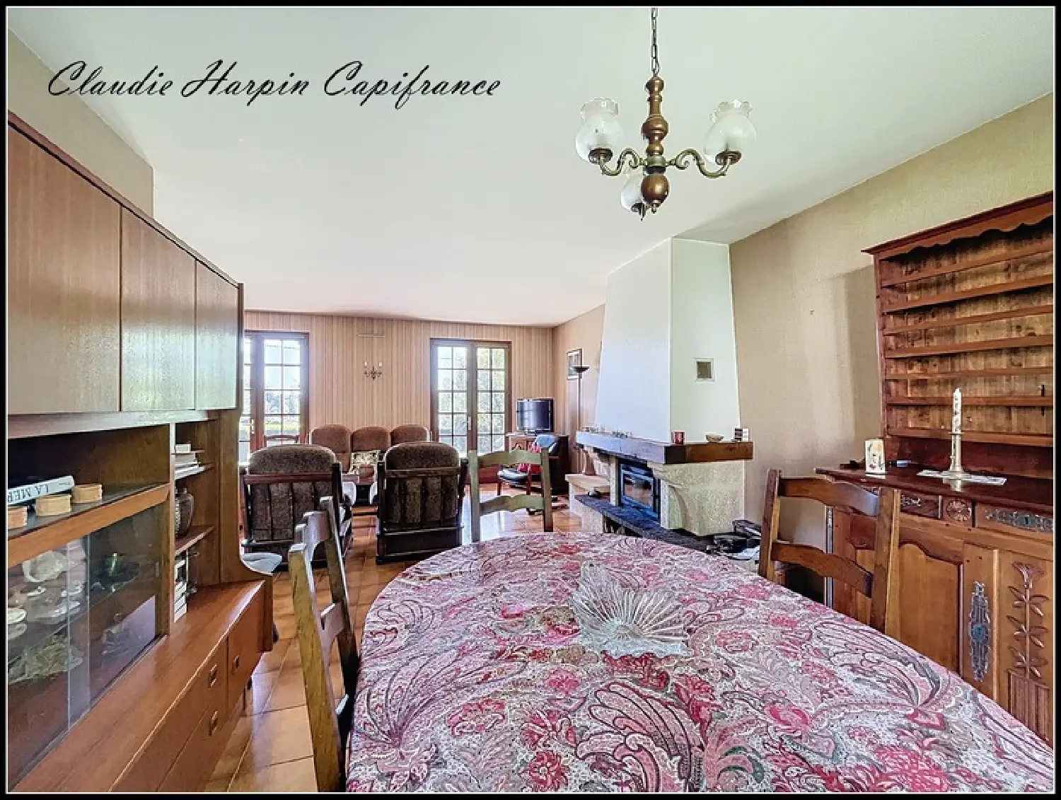  à vendre maison Gourgé Deux-Sèvres 8