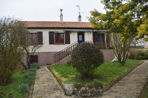 Gourgé Deux-Sèvres maison foto 7089471
