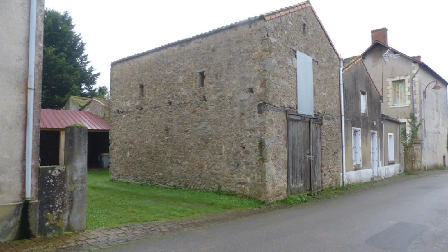  en venta casa Gourgé Deux-Sèvres 1
