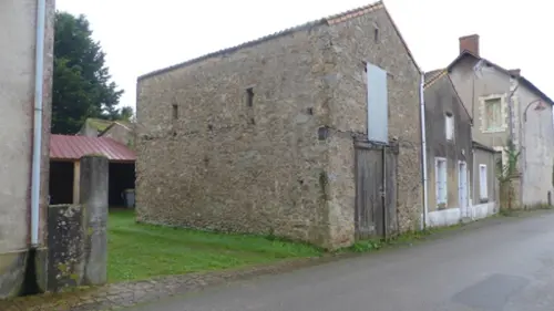 Gourgé Deux-Sèvres Haus Bild 7091341
