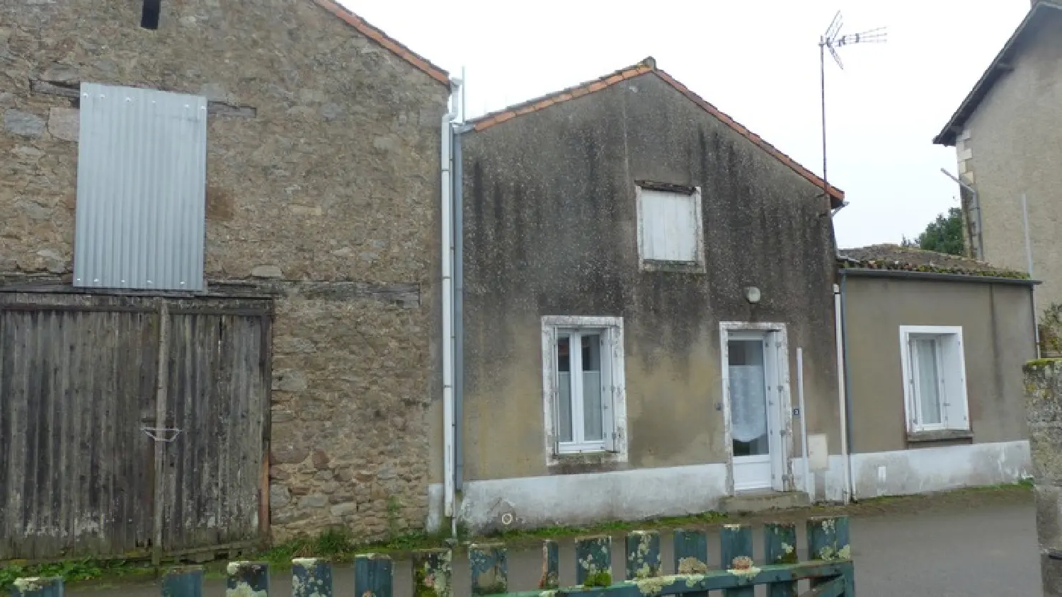  en venta casa Gourgé Deux-Sèvres 2