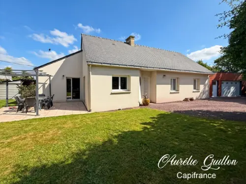 Gourhel Morbihan Haus Bild 7091832
