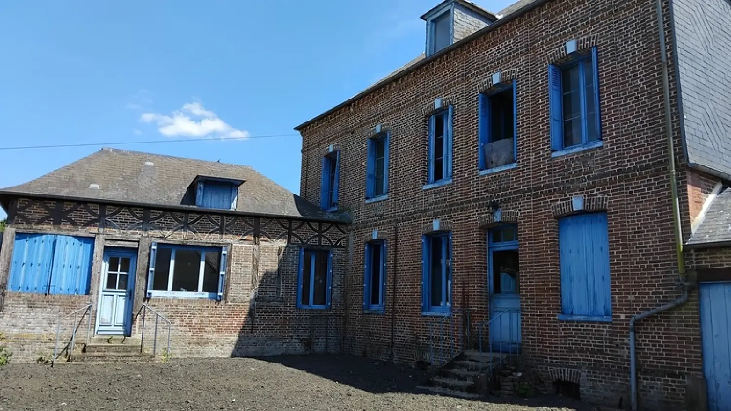  kaufen Haus Gournay-en-Bray Seine-Maritime 1