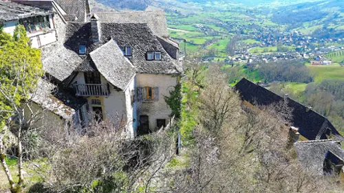 Goutrens Aveyron Haus Bild 7098108