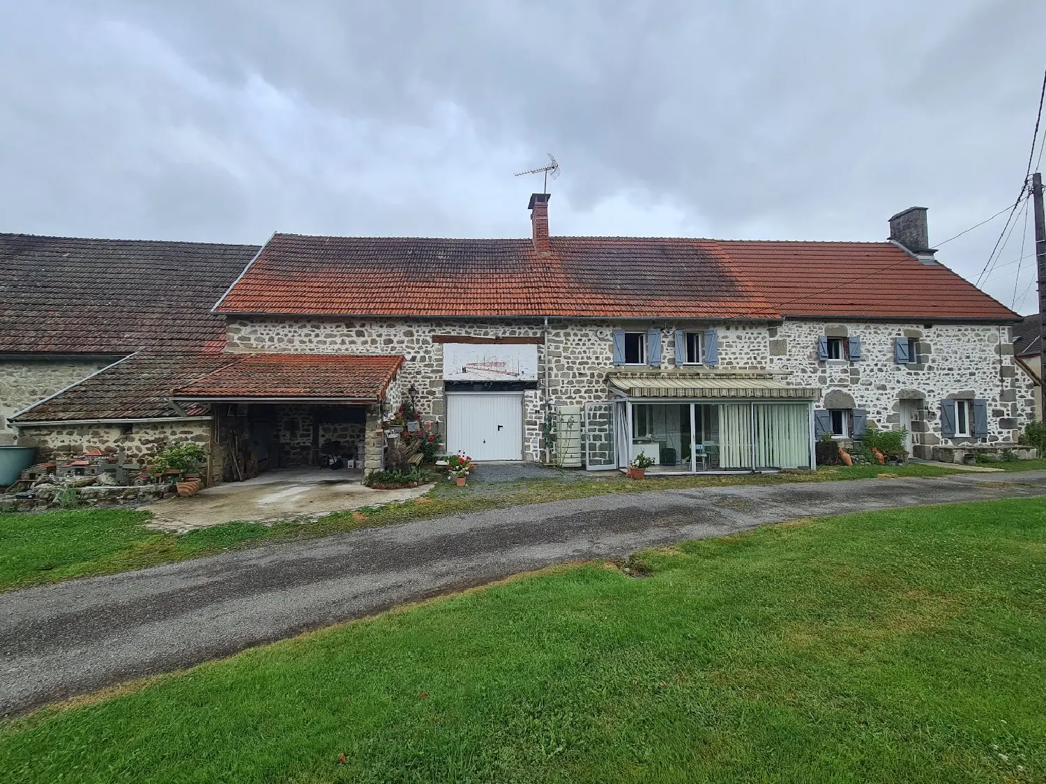  te koop huis Gouzon Creuse 1