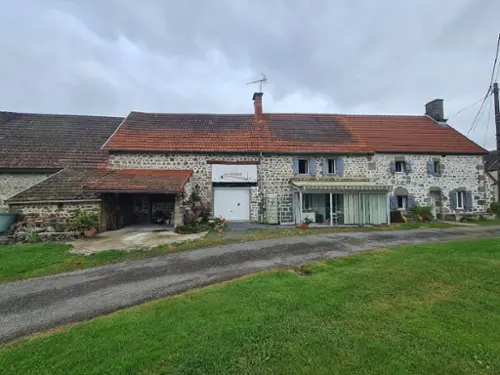 Gouzon Creuse huis foto 7088275