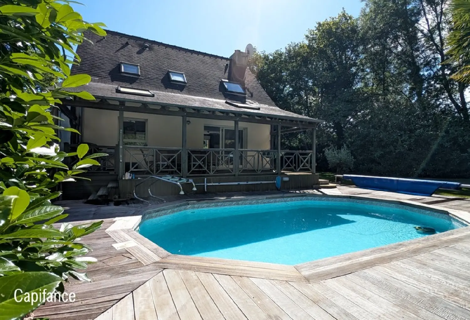  te koop huis Goven Ille-et-Vilaine 2