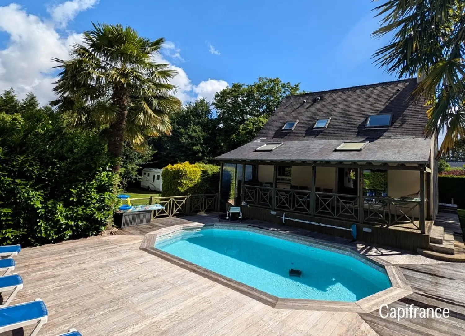  te koop huis Goven Ille-et-Vilaine 3
