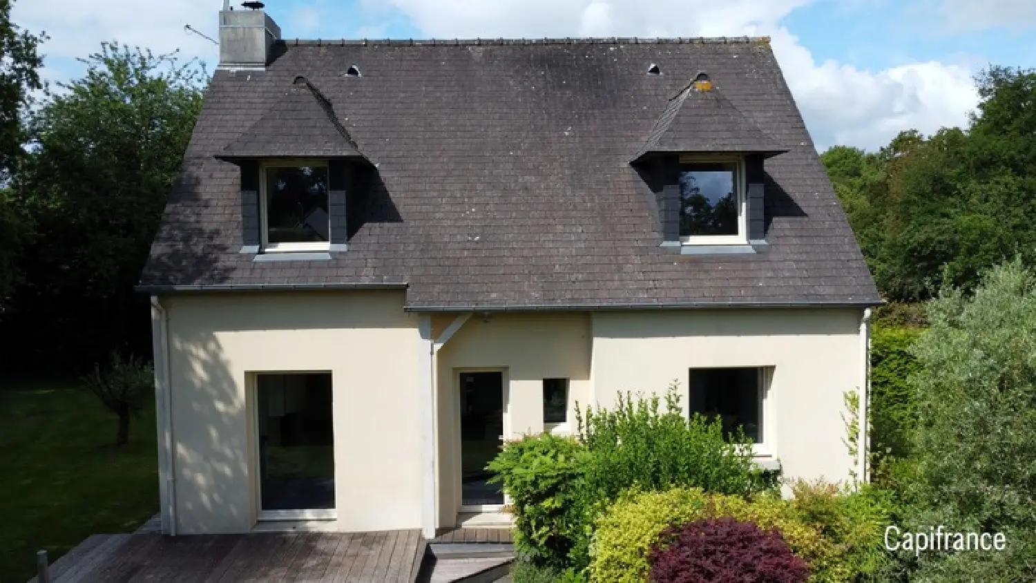  te koop huis Goven Ille-et-Vilaine 5