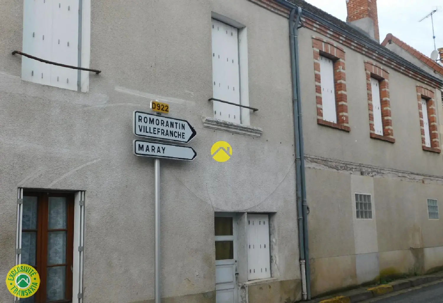  te koop huis Graçay Cher 1