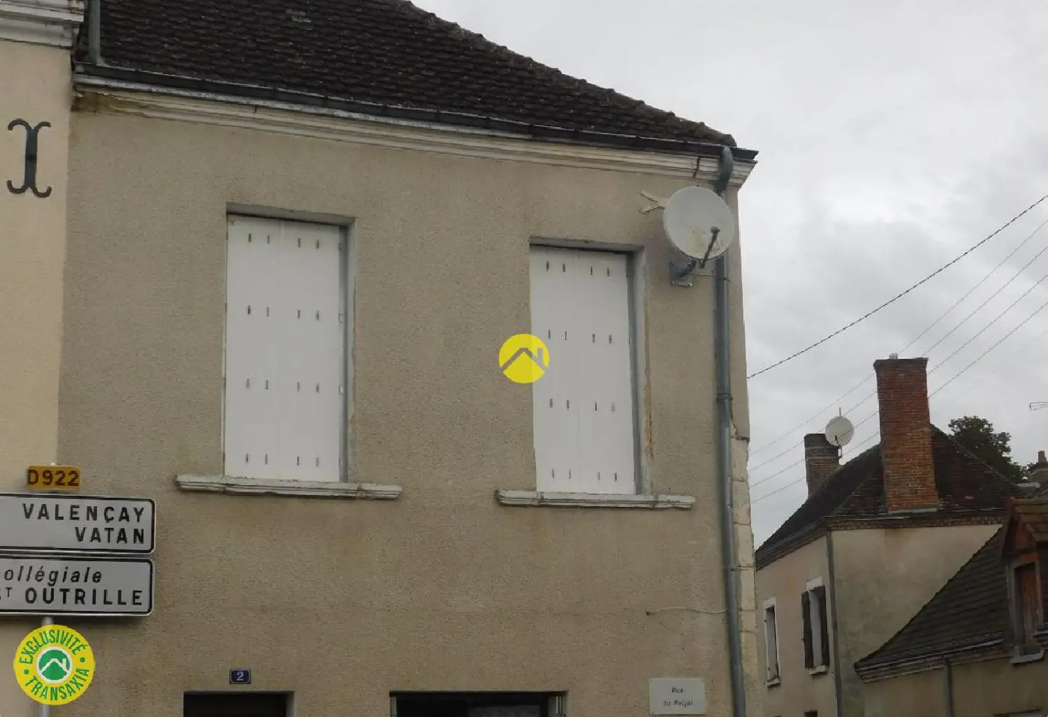  te koop huis Graçay Cher 2