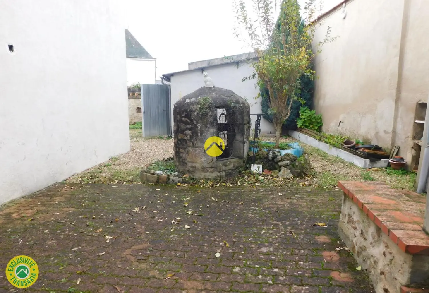  te koop huis Graçay Cher 3