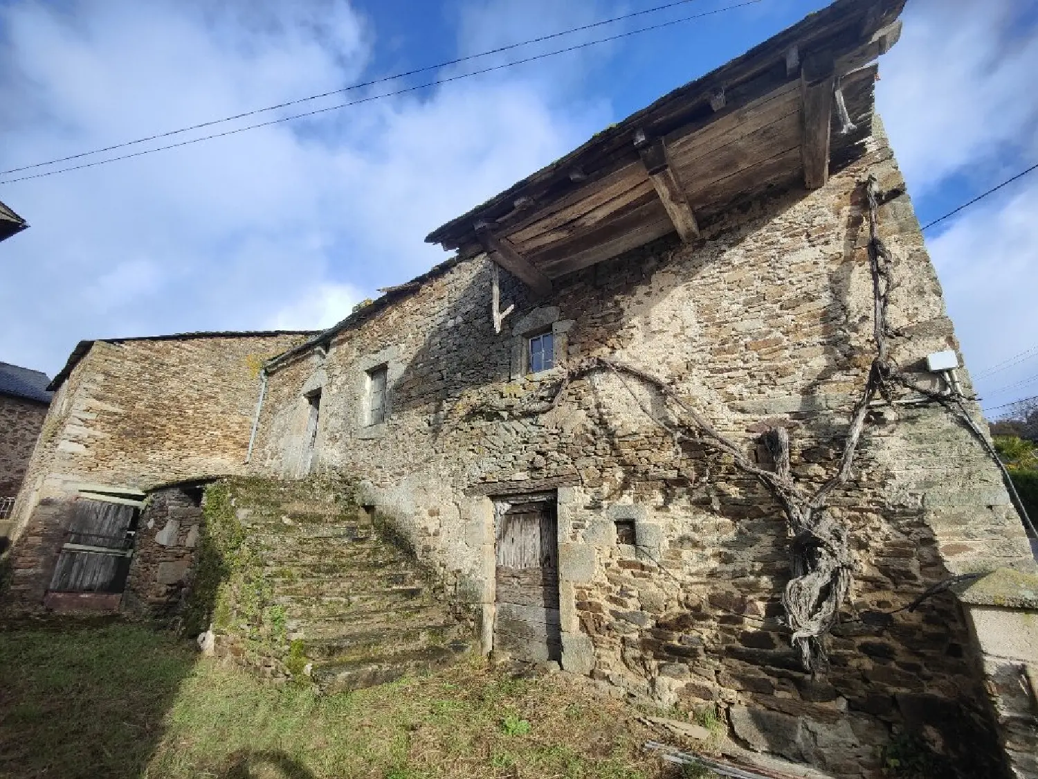  te koop huis Gramond Aveyron 2