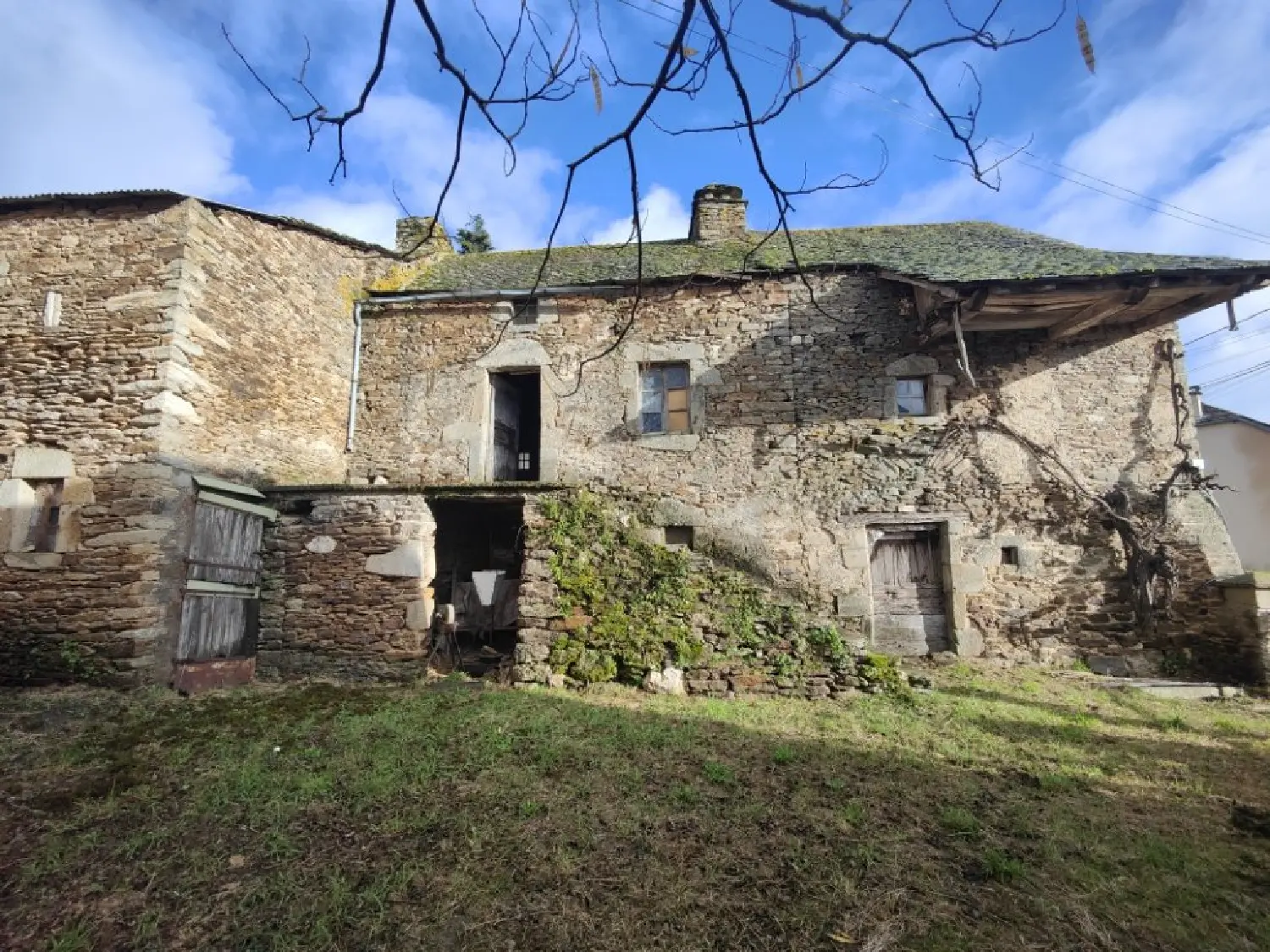  te koop huis Gramond Aveyron 6