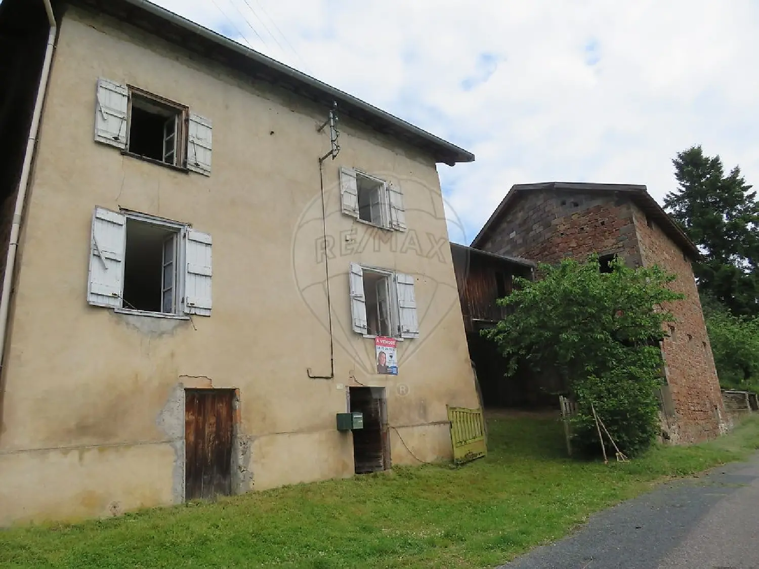  en venta casa Grandris Rhône 1