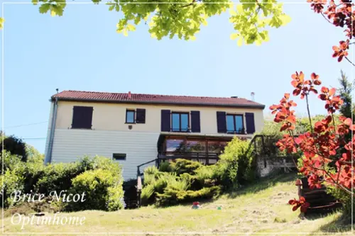 Grandrupt Vogesen Haus Bild 7088020