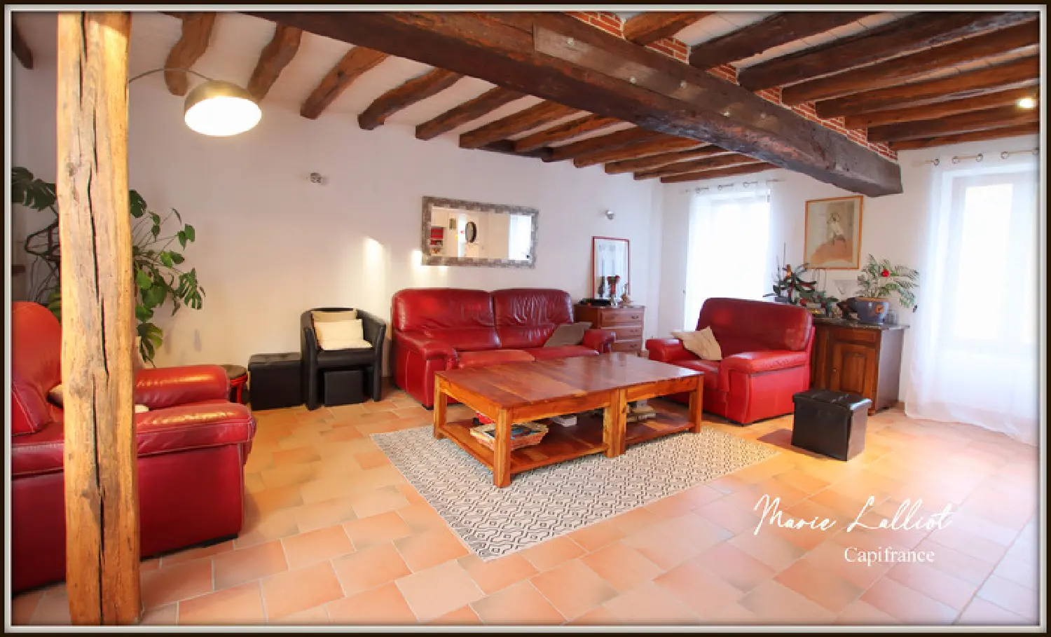  en venta casa Grangermont Loiret 3