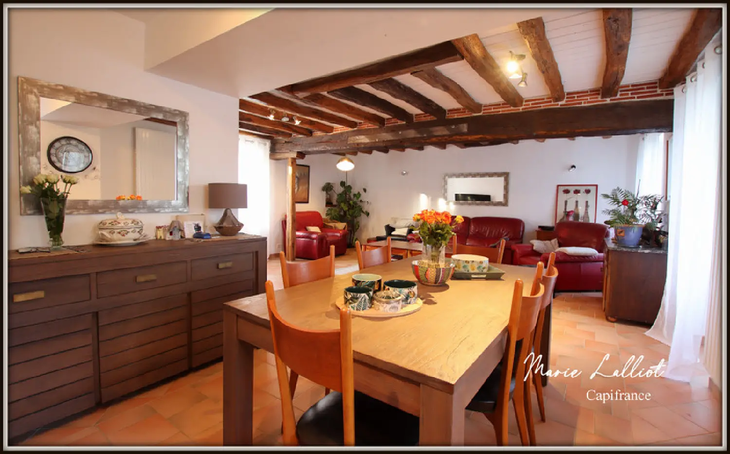  en venta casa Grangermont Loiret 4
