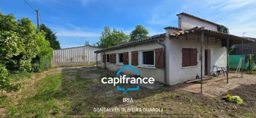 Granges-sur-Lot Lot-et-Garonne huis foto 7095025