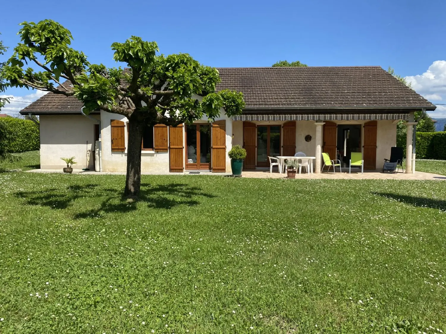 en venta casa Granieu Isère 2