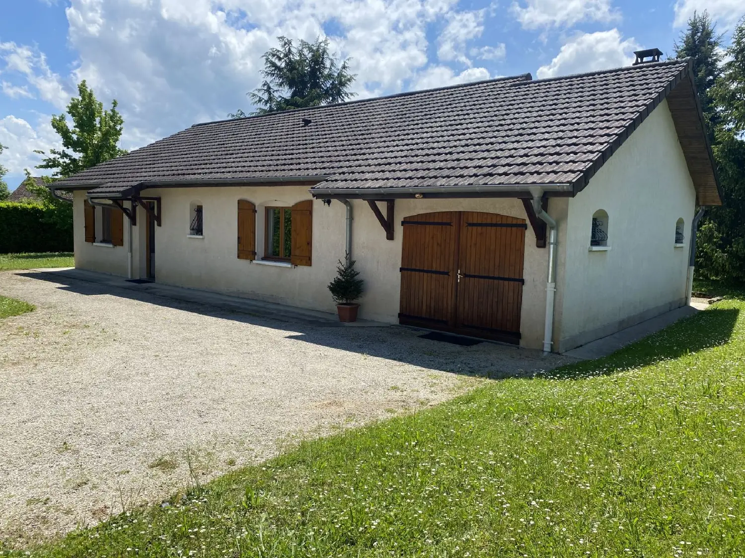 en venta casa Granieu Isère 3