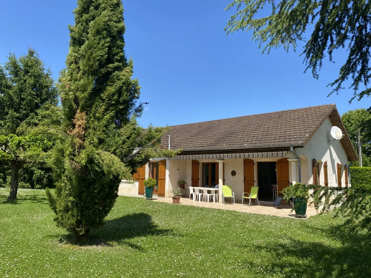  en venta casa Granieu Isère 4