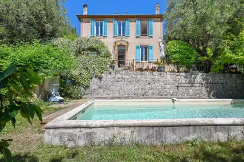 Grasse Alpes-Maritimes maison foto 7090954