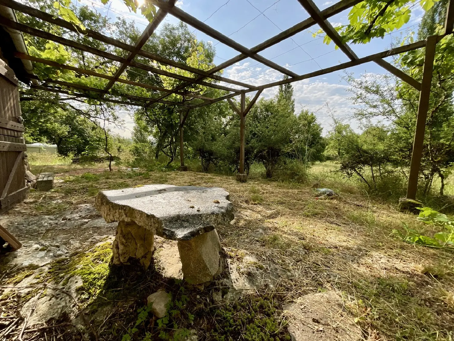  en venta casa Gréalou Lot 4