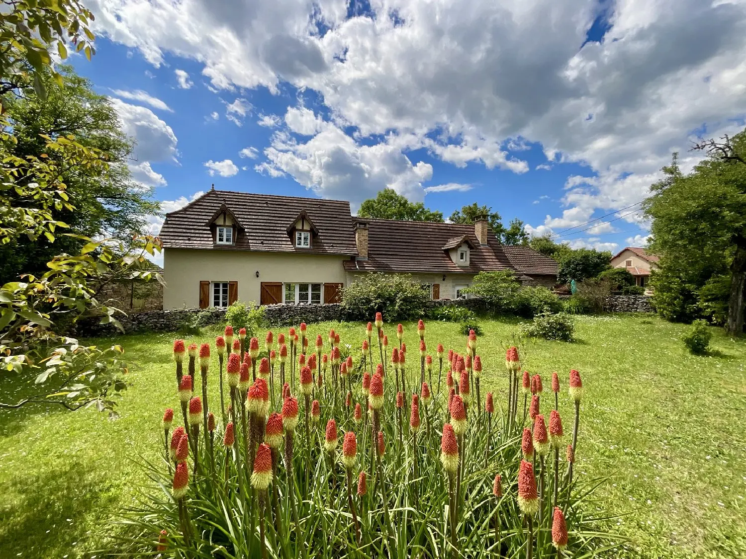  en venta casa Gréalou Lot 1