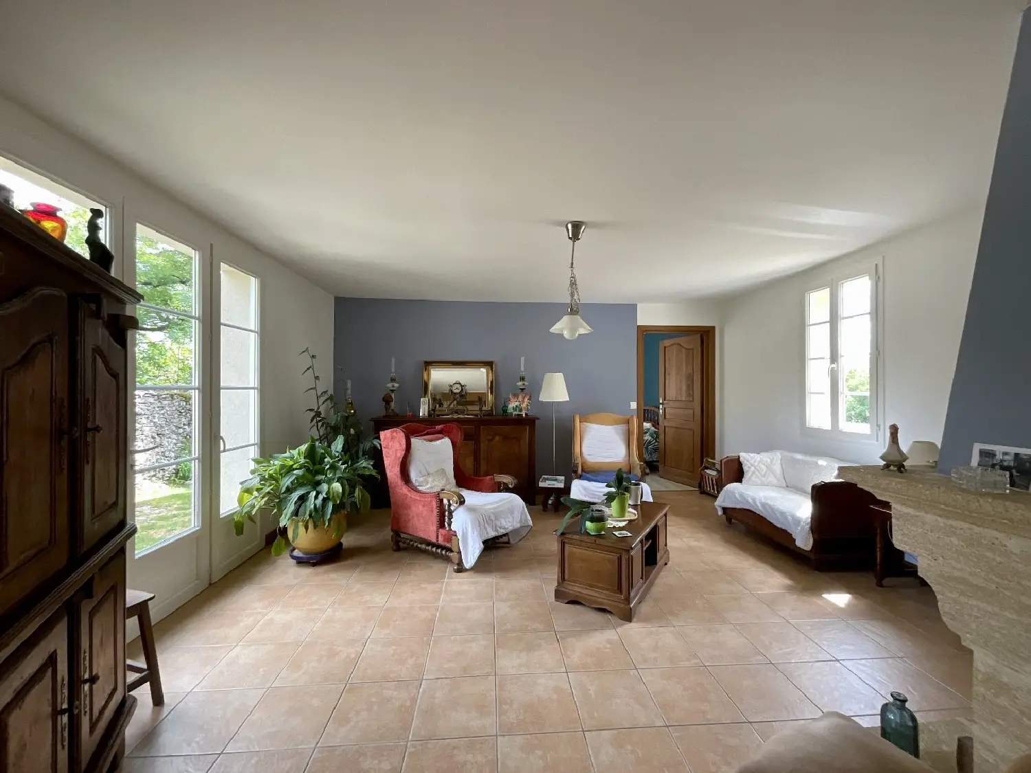  en venta casa Gréalou Lot 4