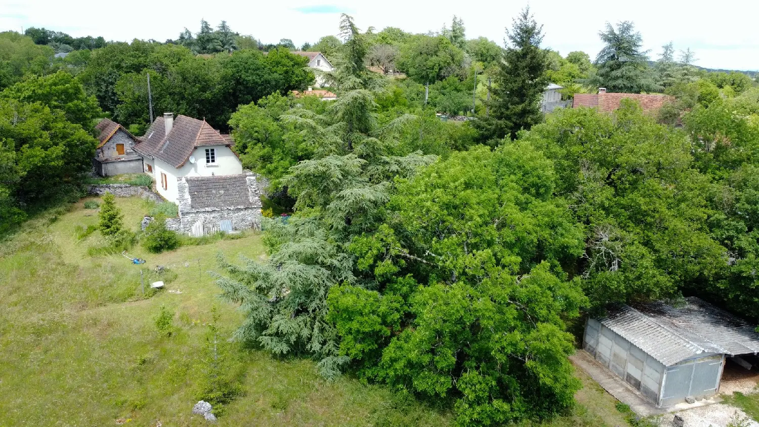  en venta casa Gréalou Lot 5